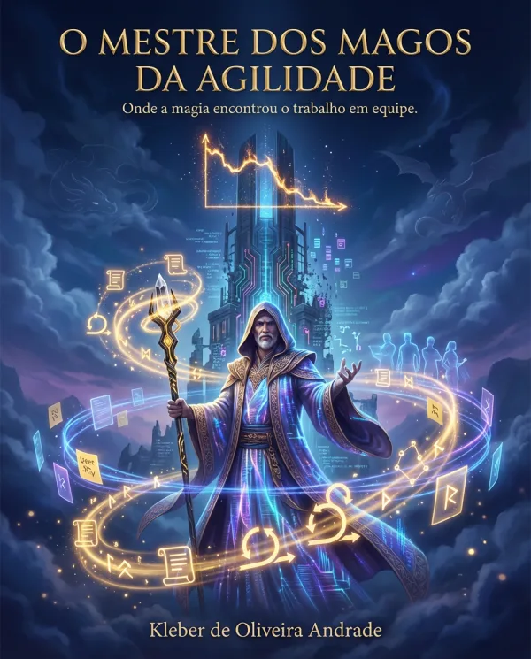 O Mestre dos Magos da Agilidade